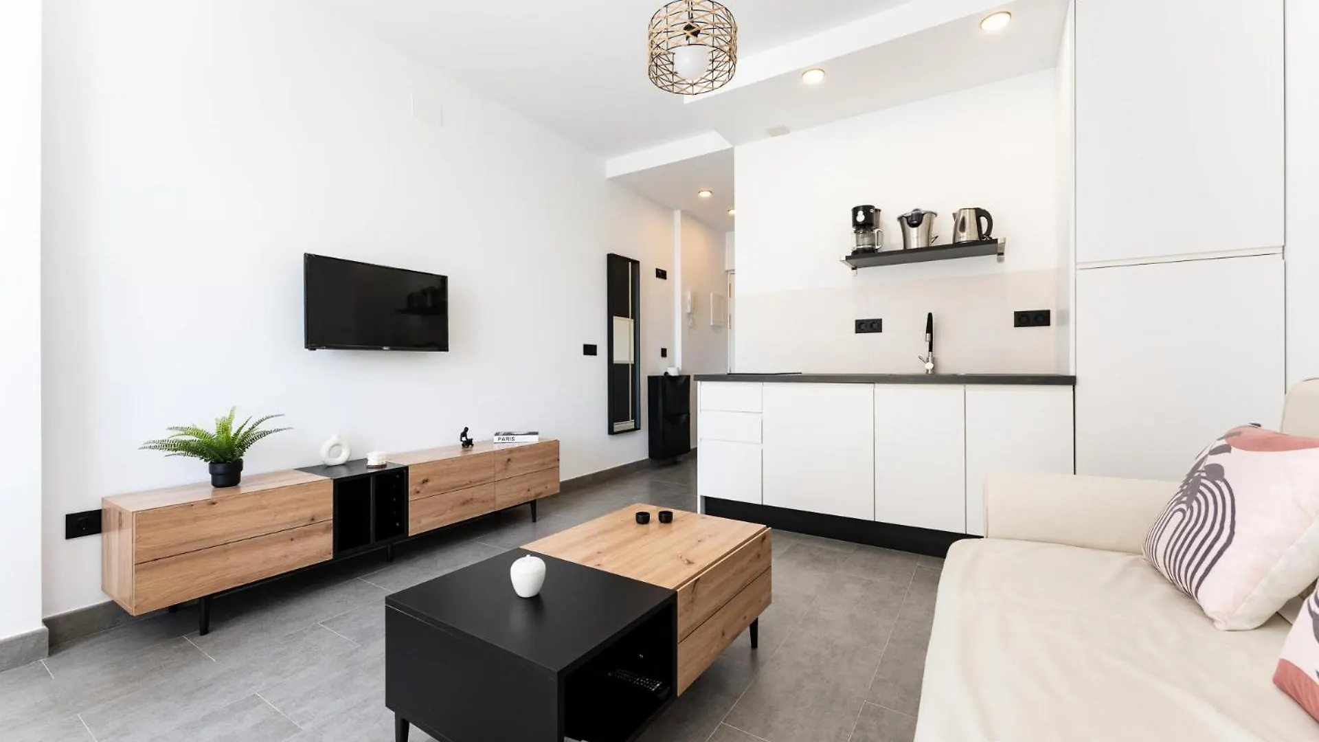 Apartment Ct 333 - Faro'S Torremolinos City Studio