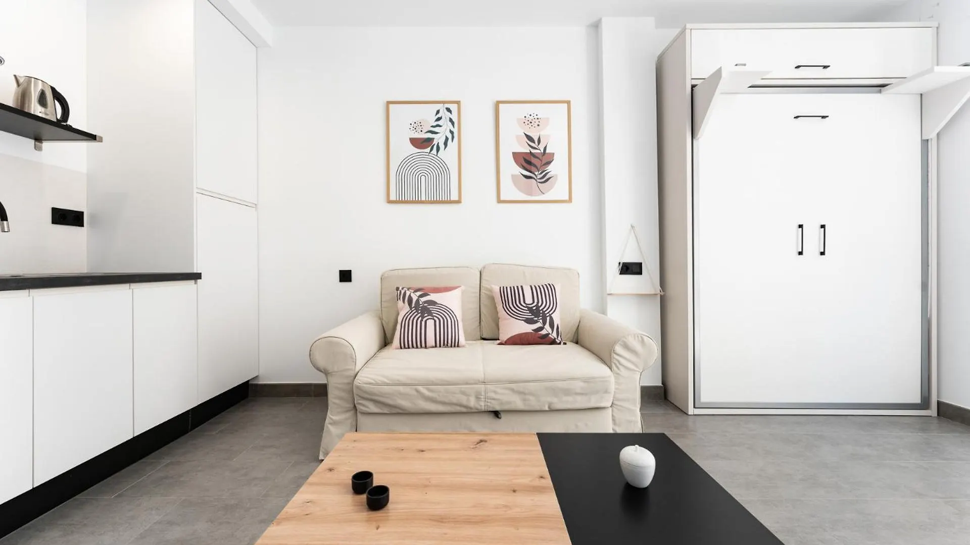 Ct 333 - Faro'S Torremolinos City Studio 0*,
