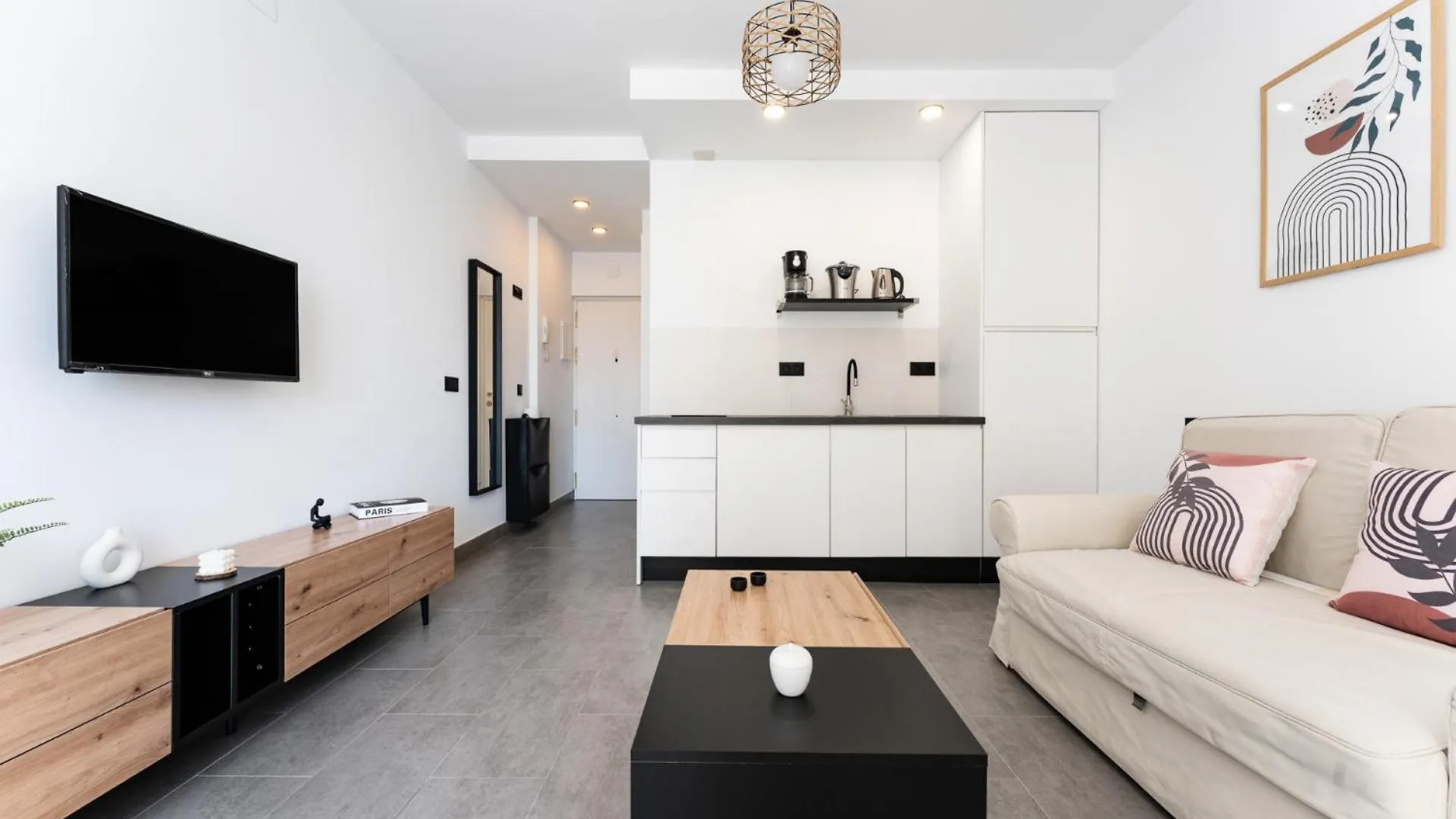 Ct 333 - Faro'S Torremolinos City Studio Apartment