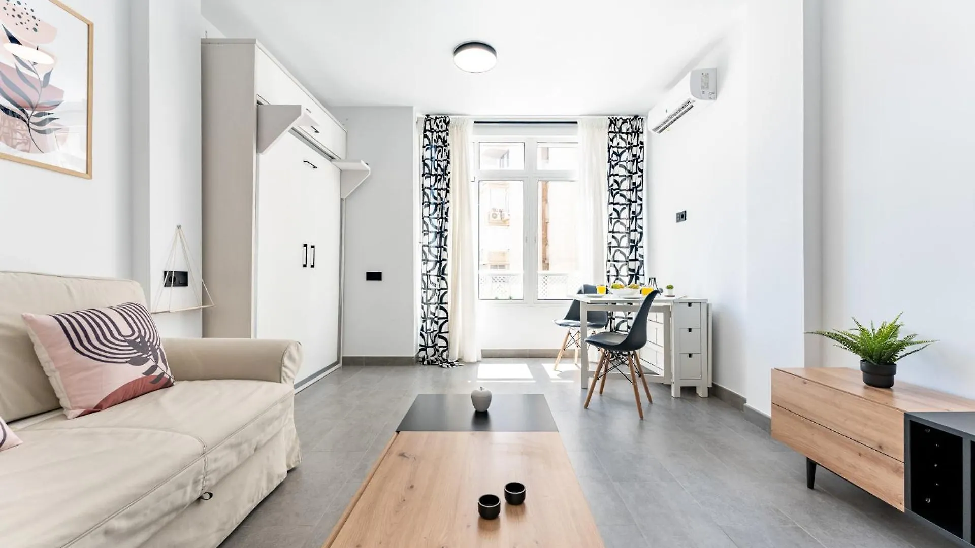 Ct 333 - Faro'S Torremolinos City Studio Apartment