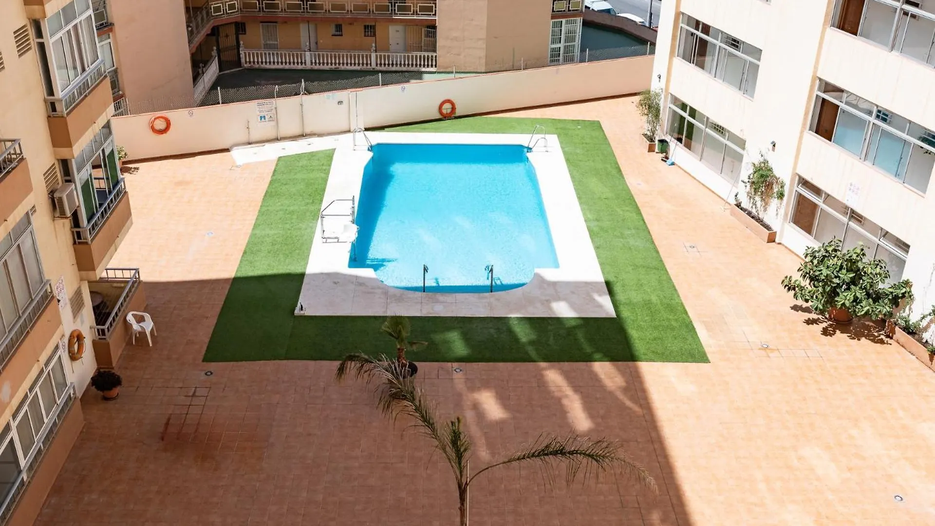 Ct 333 - Faro'S Torremolinos City Studio Spain