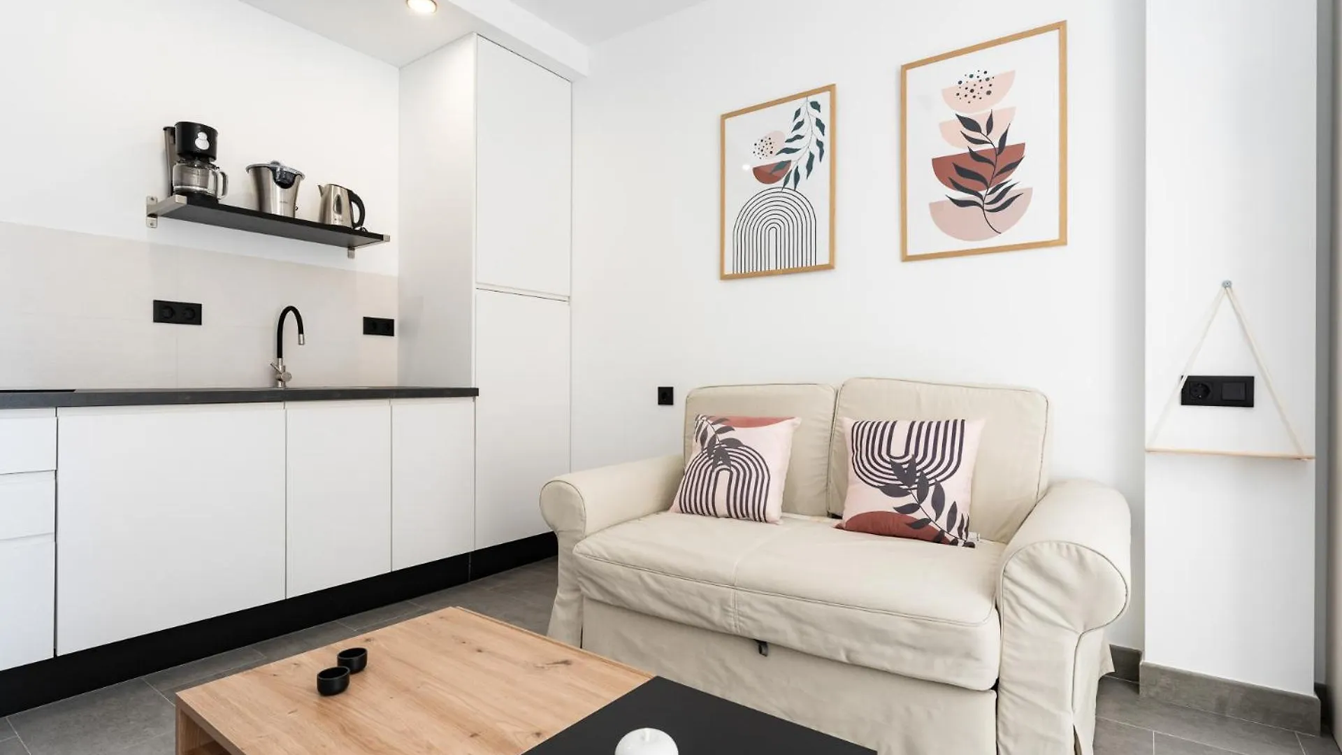 Apartment Ct 333 - Faro'S Torremolinos City Studio Spain