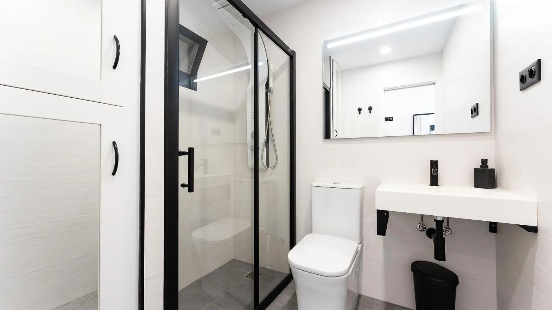 Ct 333 - Faro'S Torremolinos City Studio Apartment