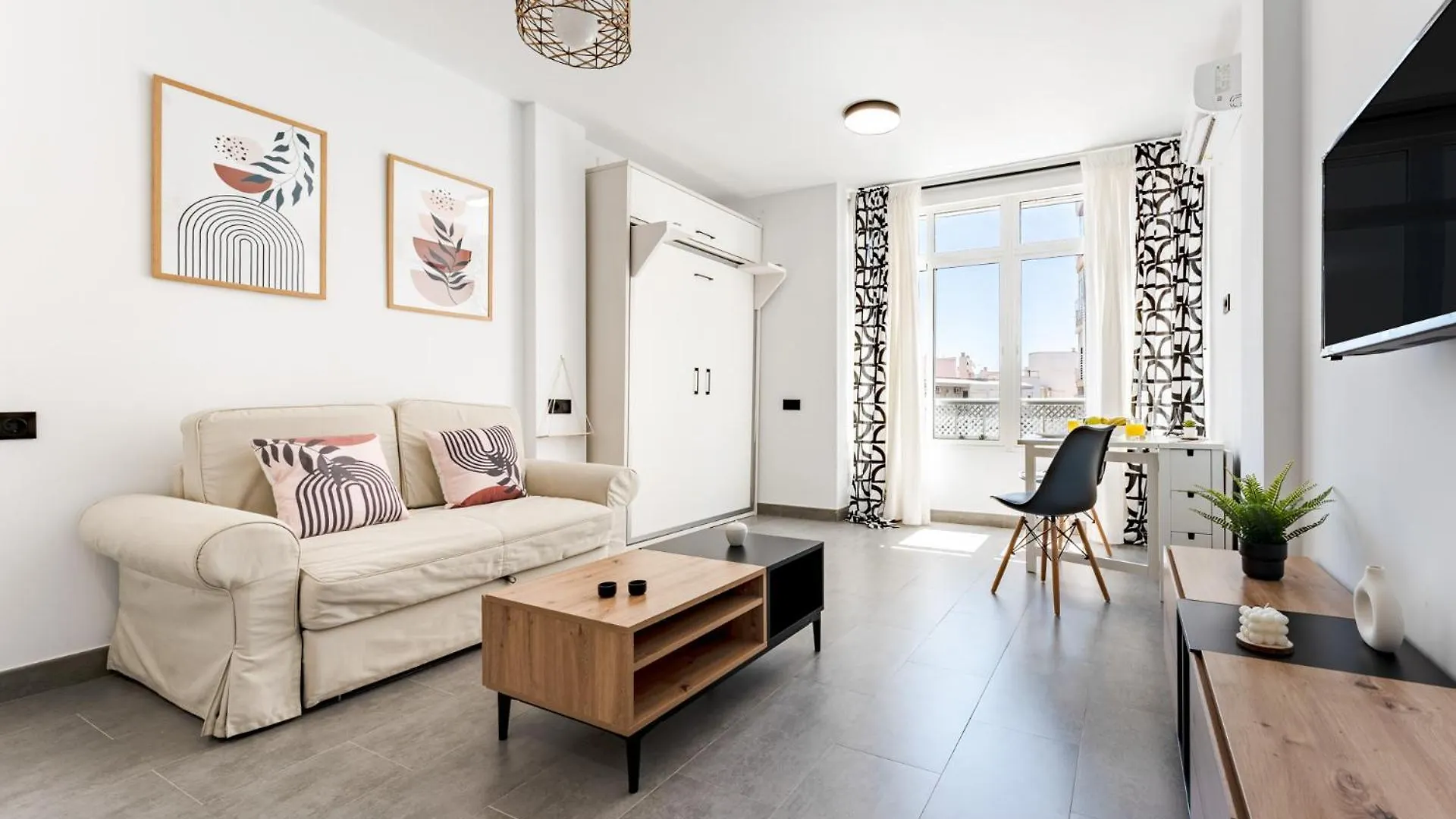 Ct 333 - Faro'S Torremolinos City Studio